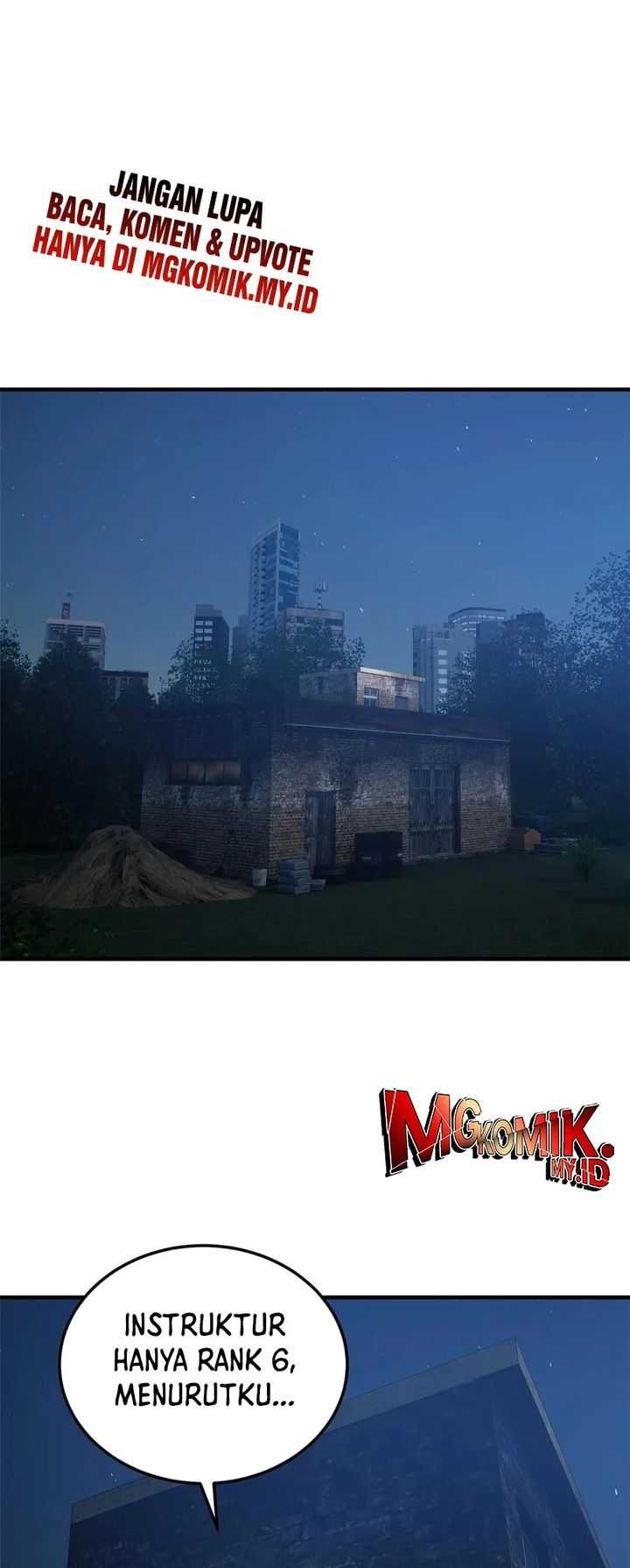Global Gao Wu Chapter 205 - halaman 15
