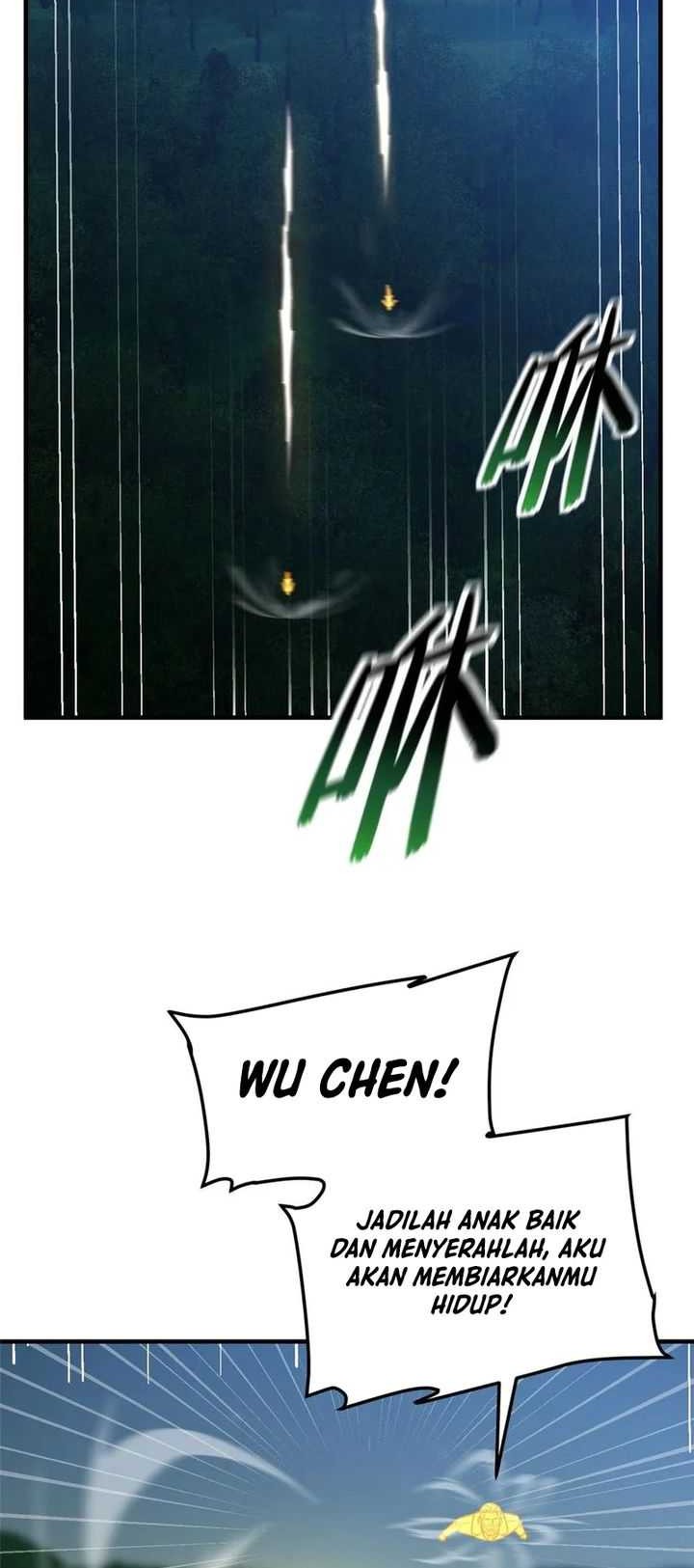 Global Gao Wu Chapter 205 - halaman 18