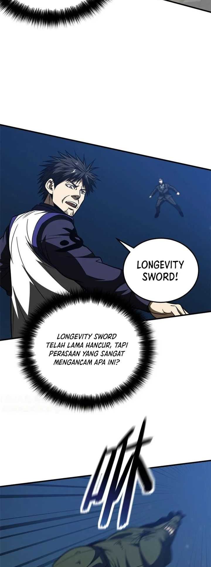 Global Gao Wu Chapter 205 - halaman 24