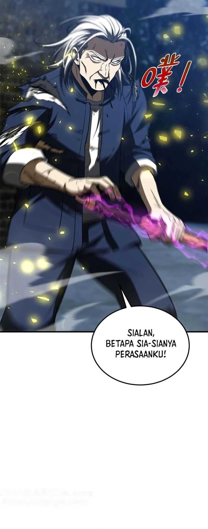Global Gao Wu Chapter 205 - halaman 27