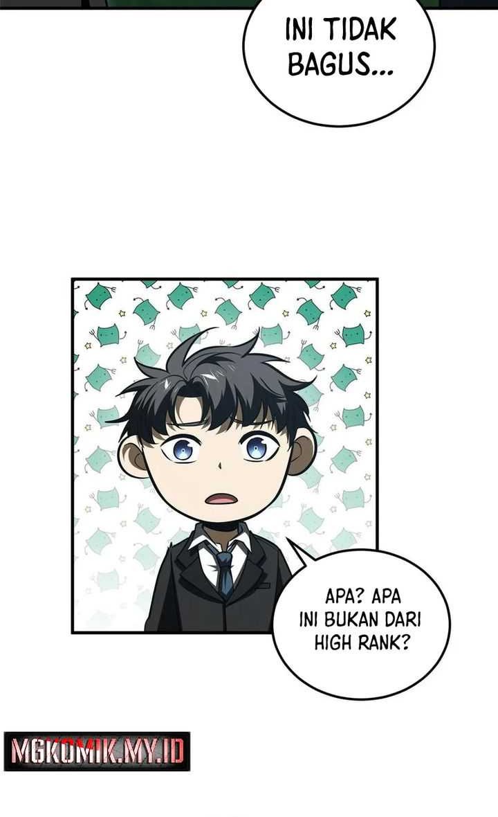 Global Gao Wu Chapter 206 - halaman 12