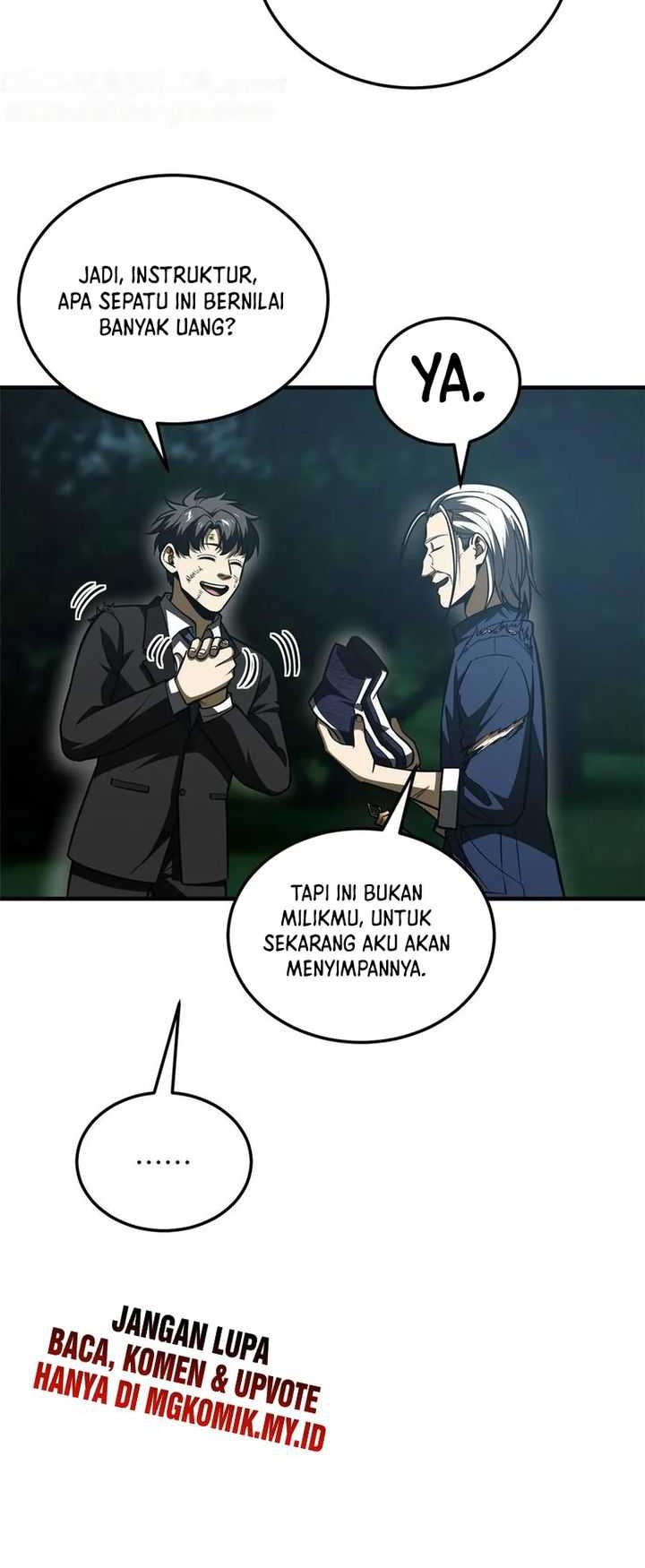 Global Gao Wu Chapter 206 - halaman 15