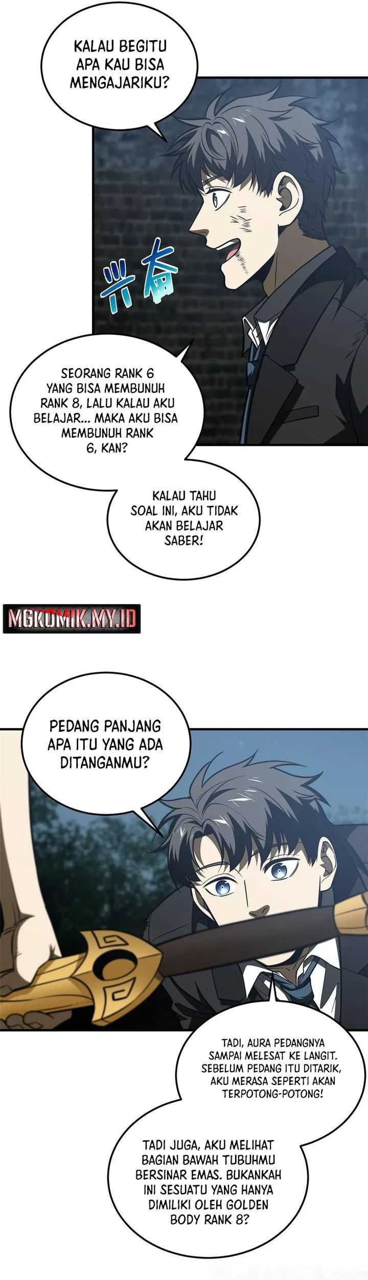 Global Gao Wu Chapter 206 - halaman 4