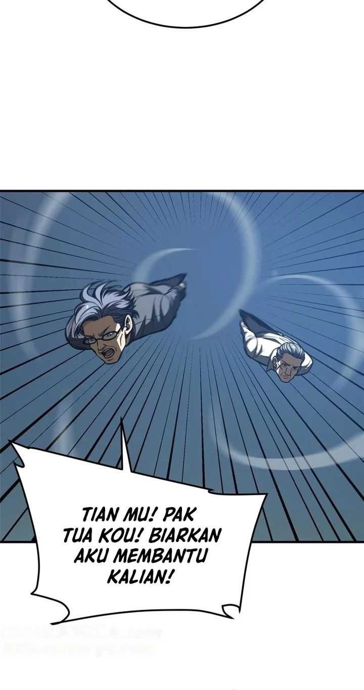 Global Gao Wu Chapter 206 - halaman 6