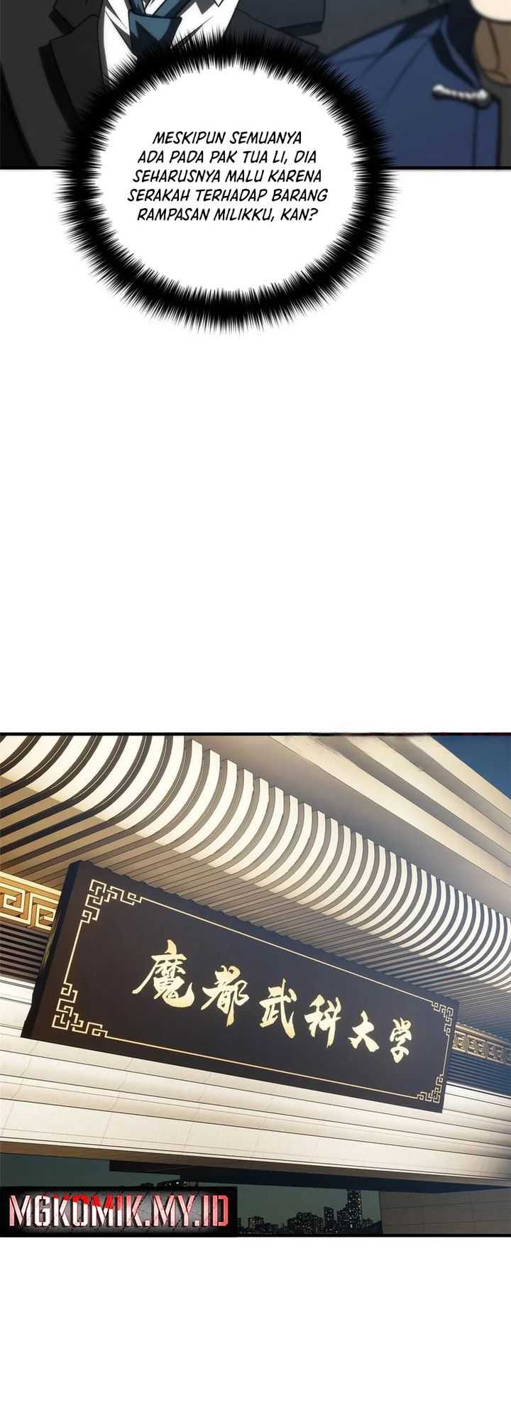 Global Gao Wu Chapter 207 - halaman 12