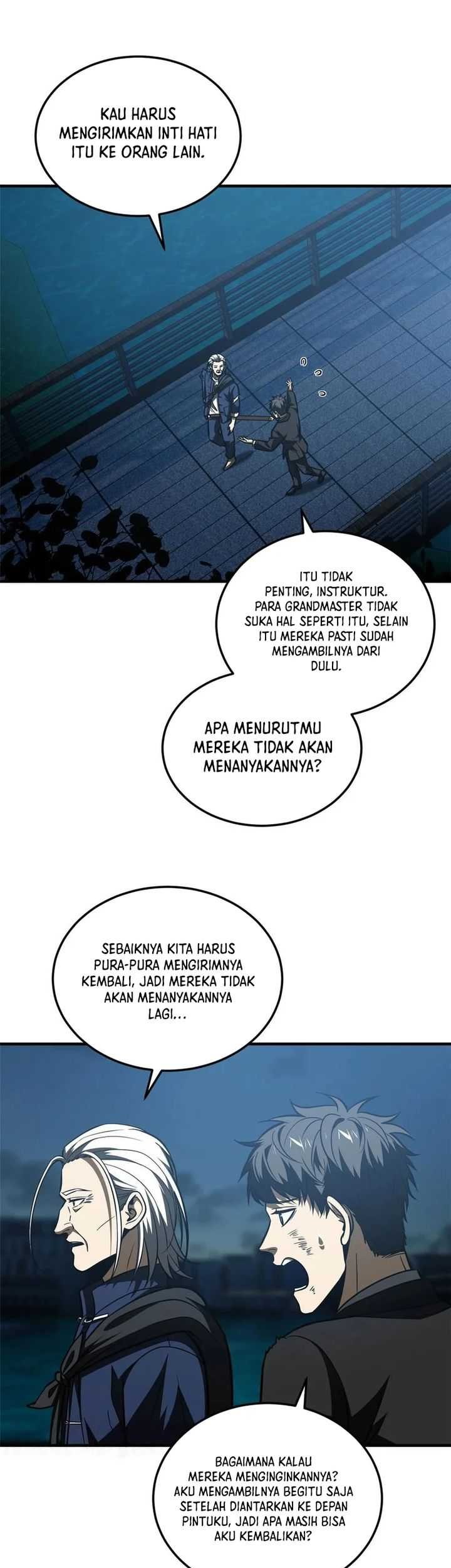 Global Gao Wu Chapter 207 - halaman 13