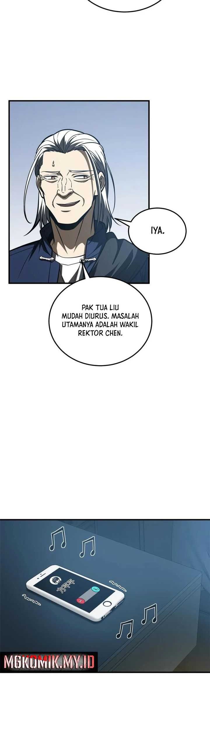 Global Gao Wu Chapter 207 - halaman 14