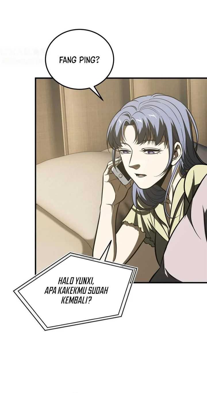 Global Gao Wu Chapter 207 - halaman 15