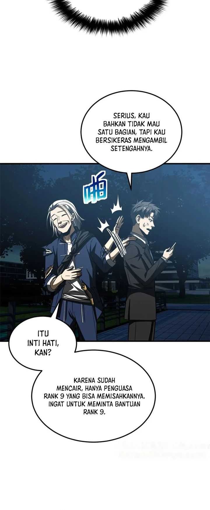 Global Gao Wu Chapter 207 - halaman 18
