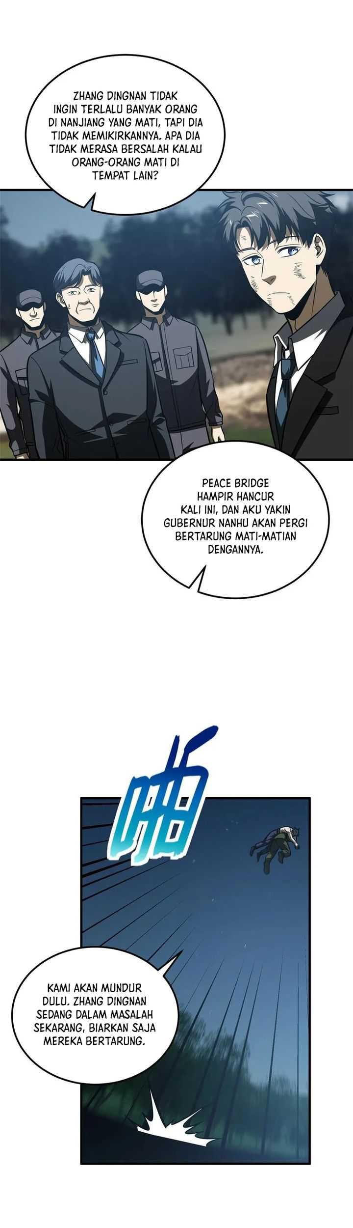 Global Gao Wu Chapter 207 - halaman 7