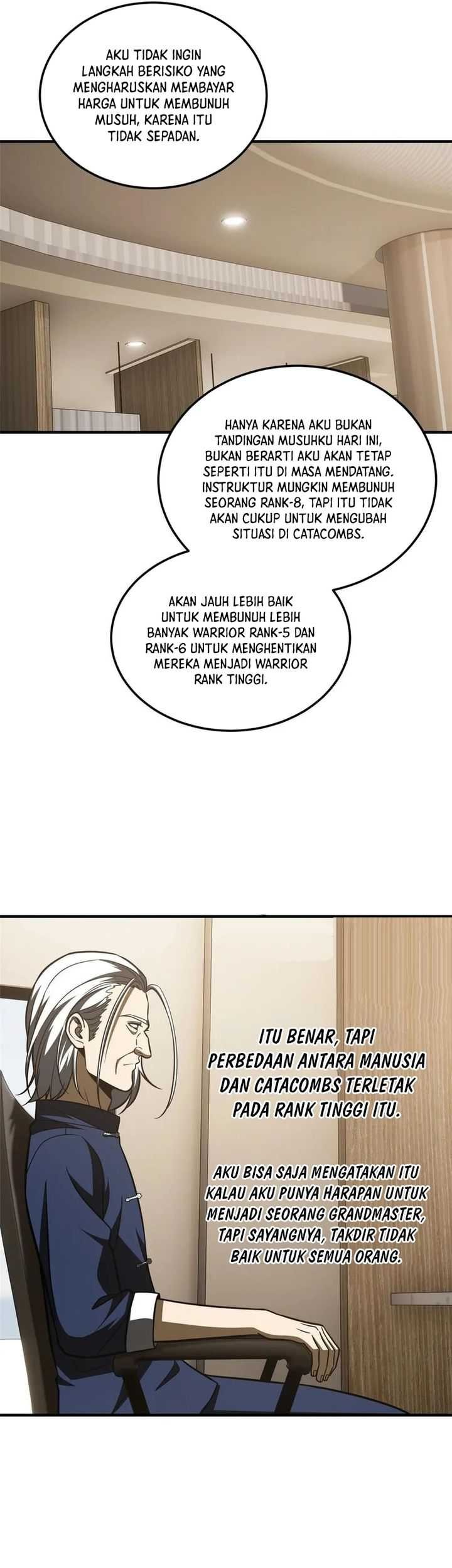 Global Gao Wu Chapter 208 - halaman 13