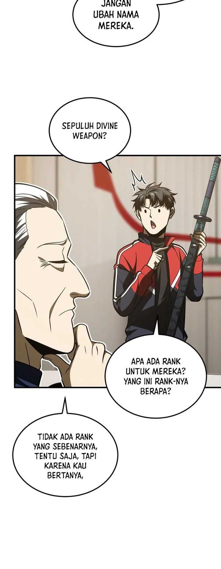 Global Gao Wu Chapter 208 - halaman 15