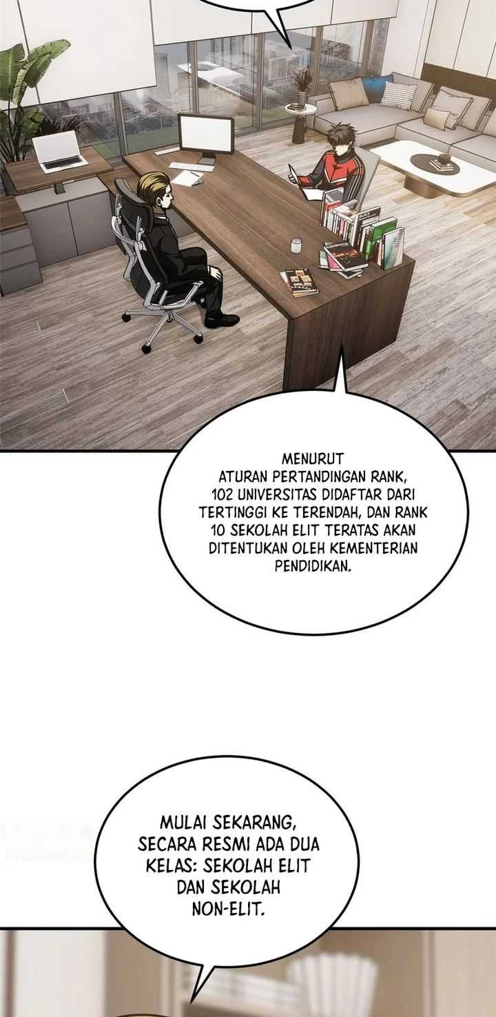 Global Gao Wu Chapter 208 - halaman 18