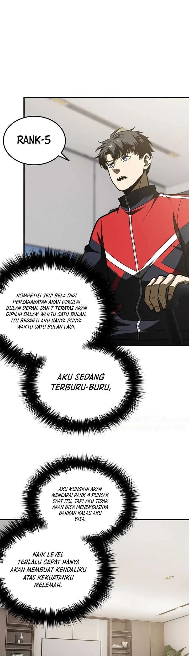 Global Gao Wu Chapter 208 - halaman 22