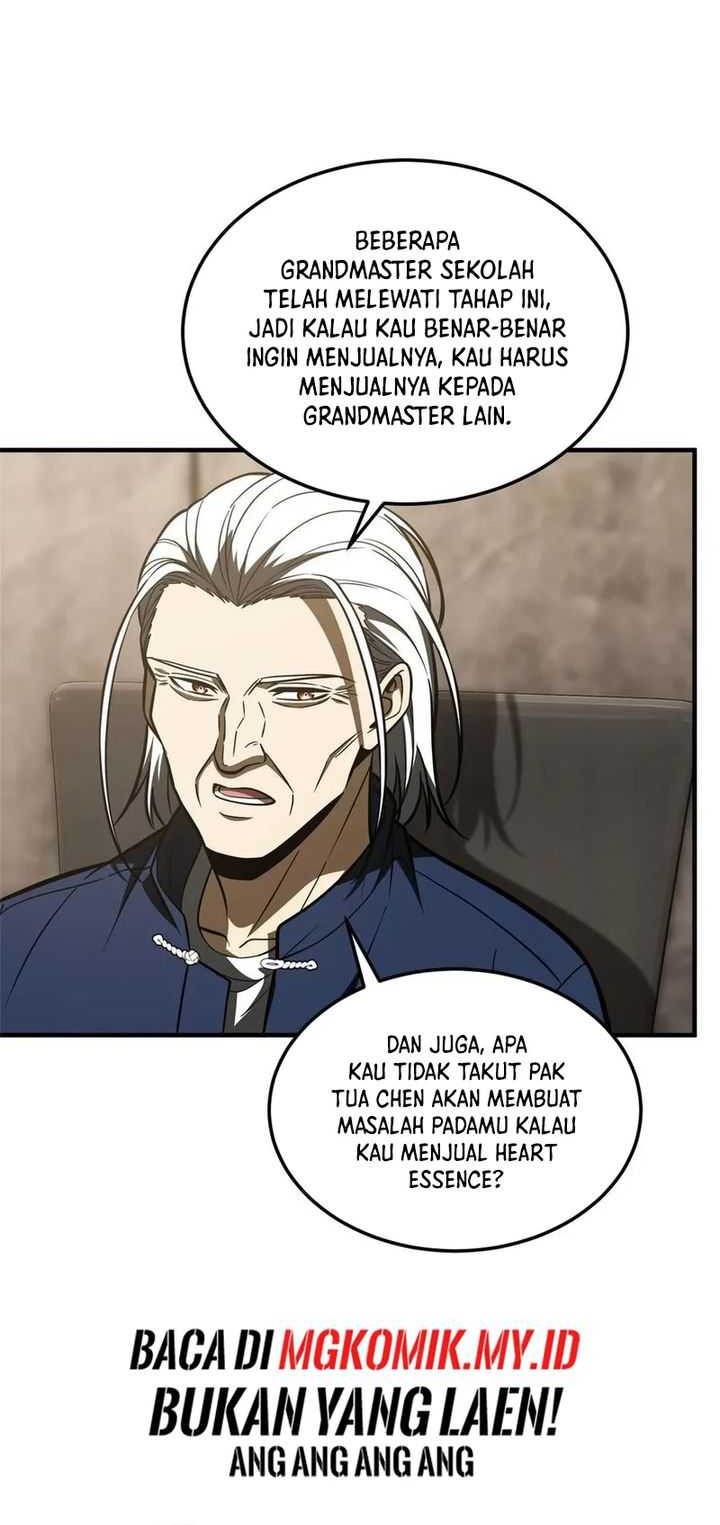 Global Gao Wu Chapter 208 - halaman 6
