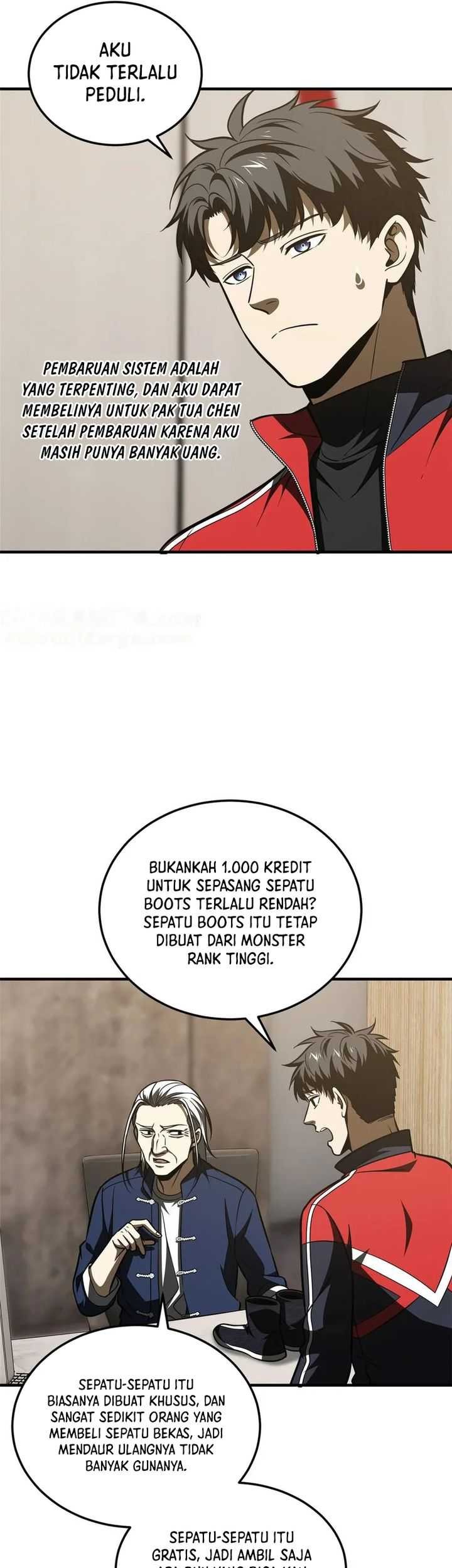 Global Gao Wu Chapter 208 - halaman 7