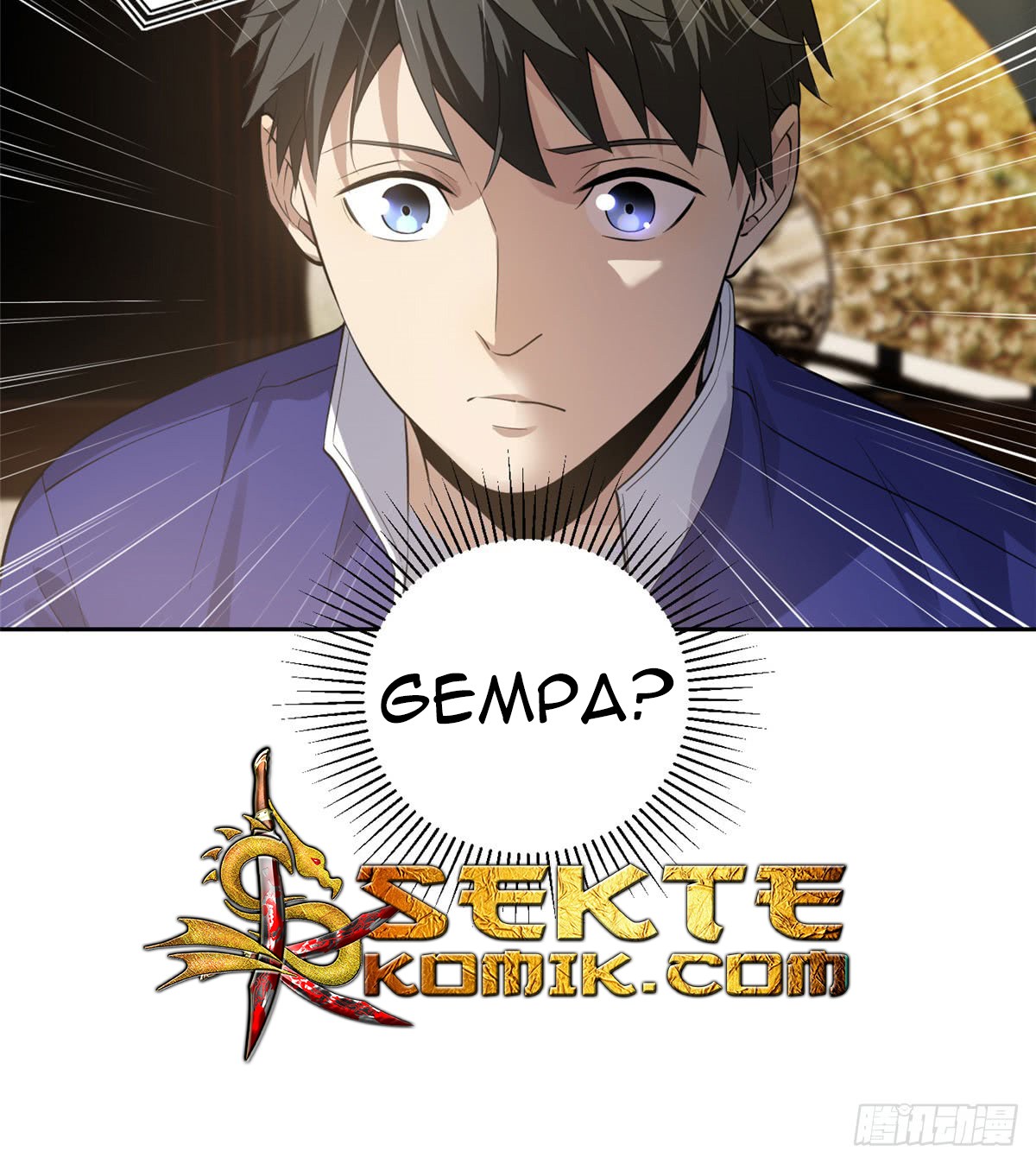 Global Gao Wu Chapter 21 - halaman 16