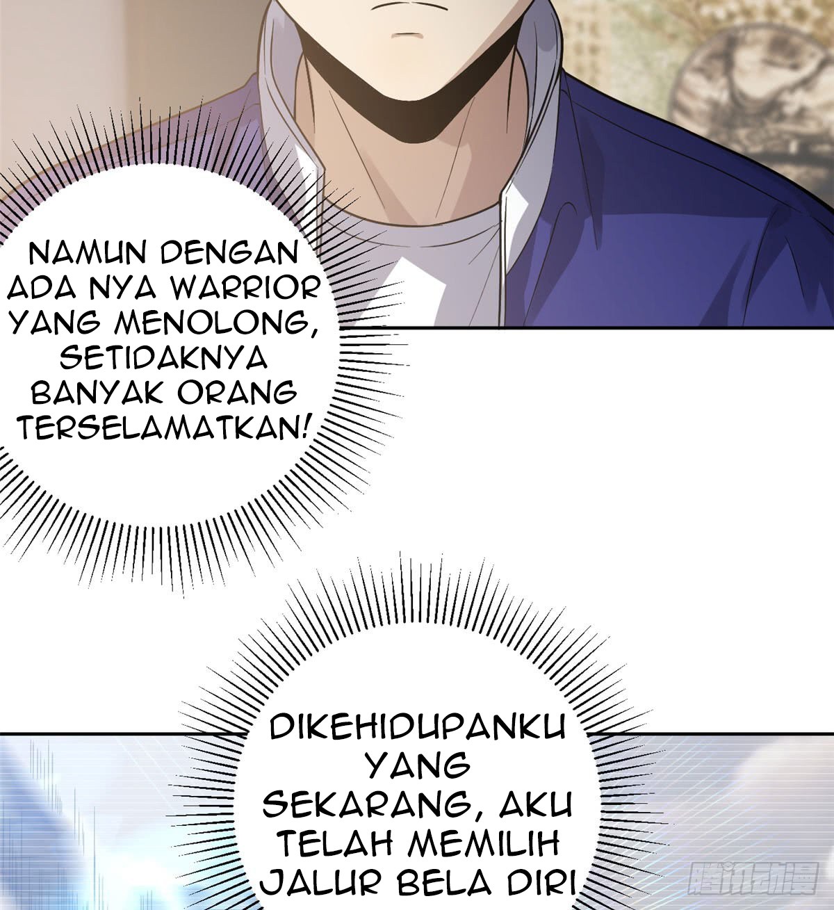 Global Gao Wu Chapter 21 - halaman 22