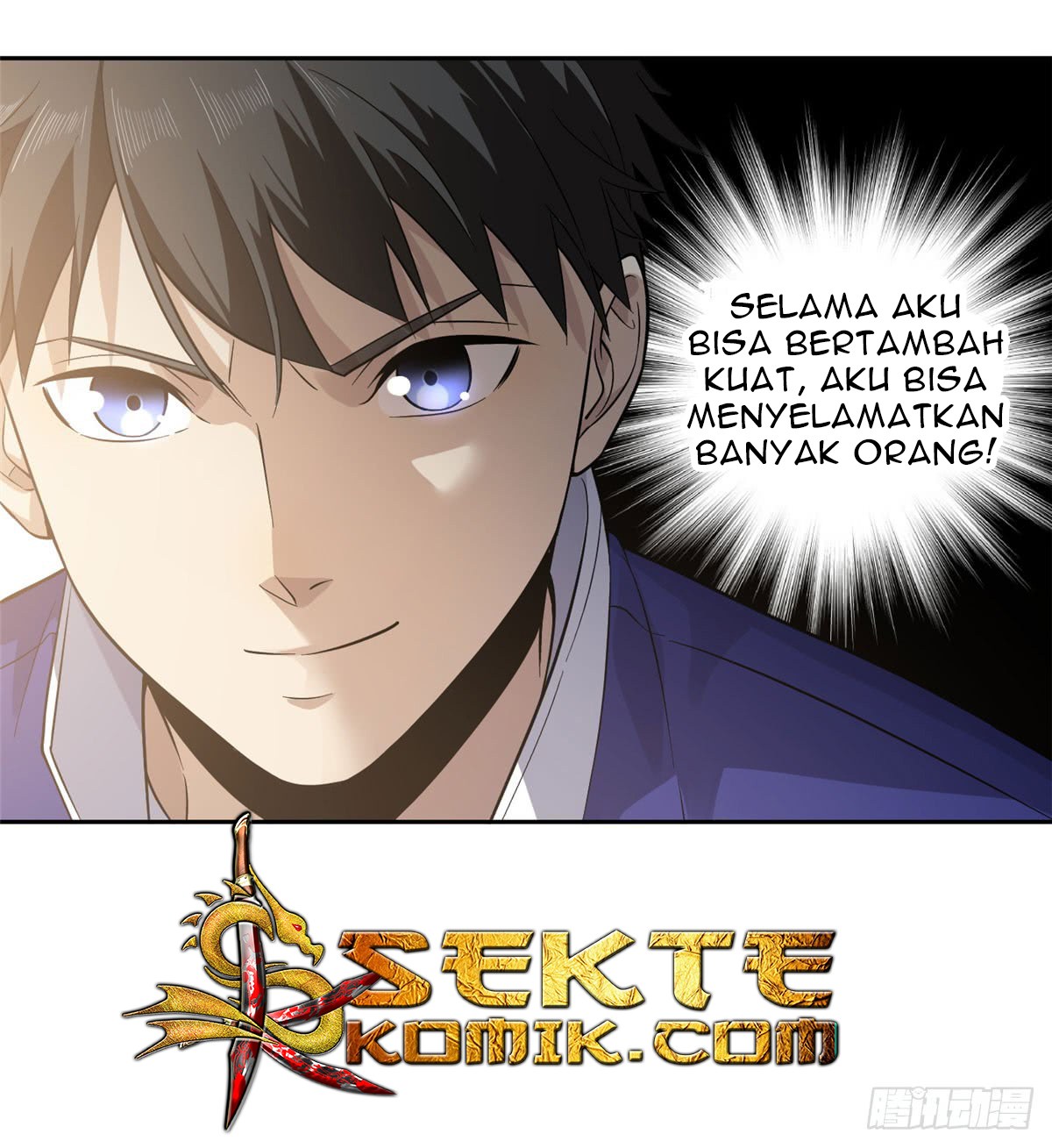 Global Gao Wu Chapter 21 - halaman 24