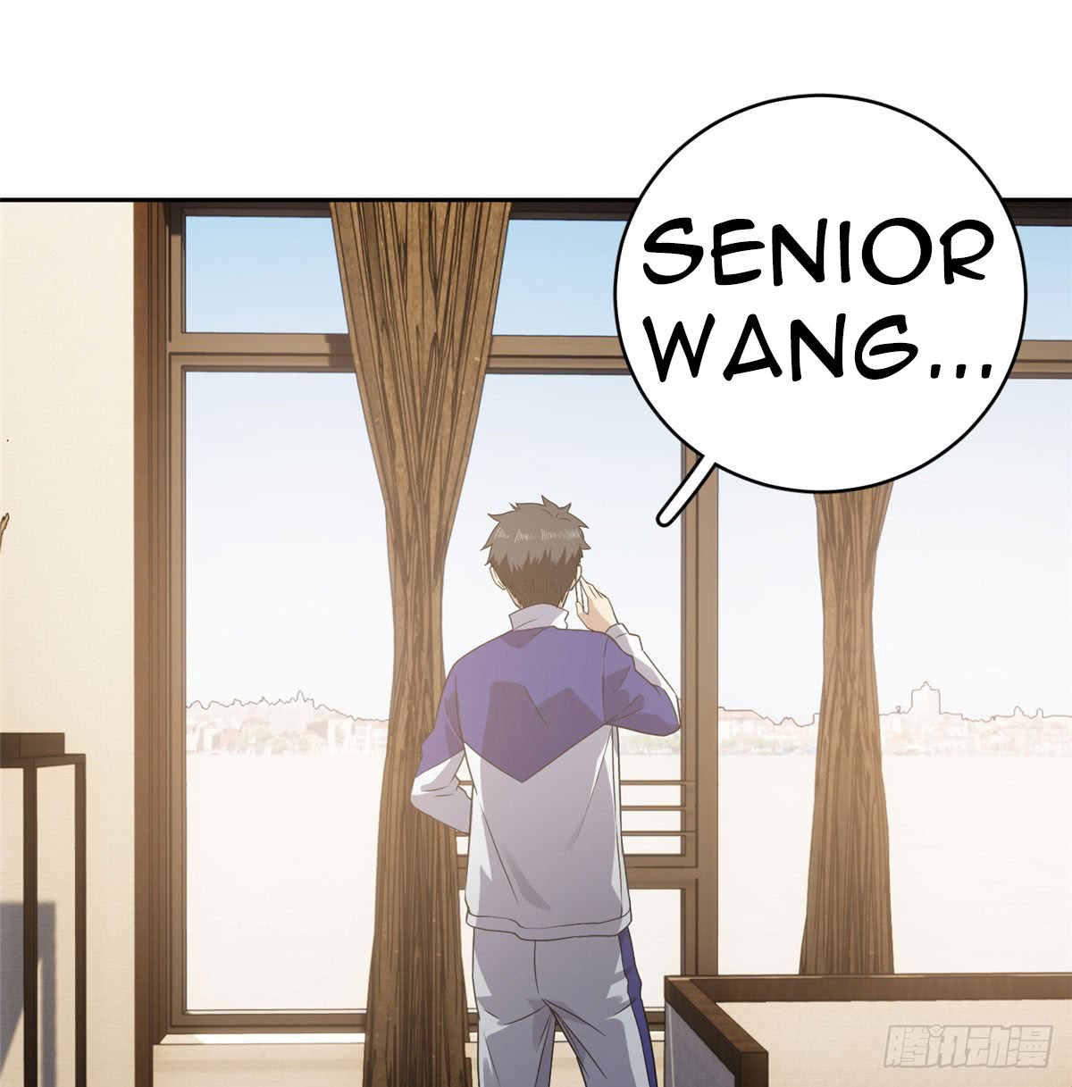 Global Gao Wu Chapter 21 - halaman 29