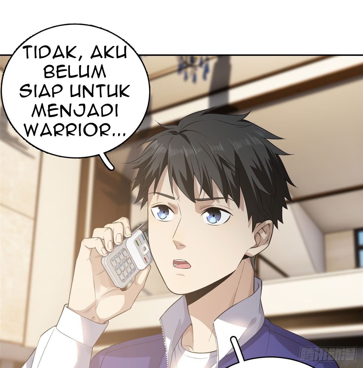 Global Gao Wu Chapter 21 - halaman 33