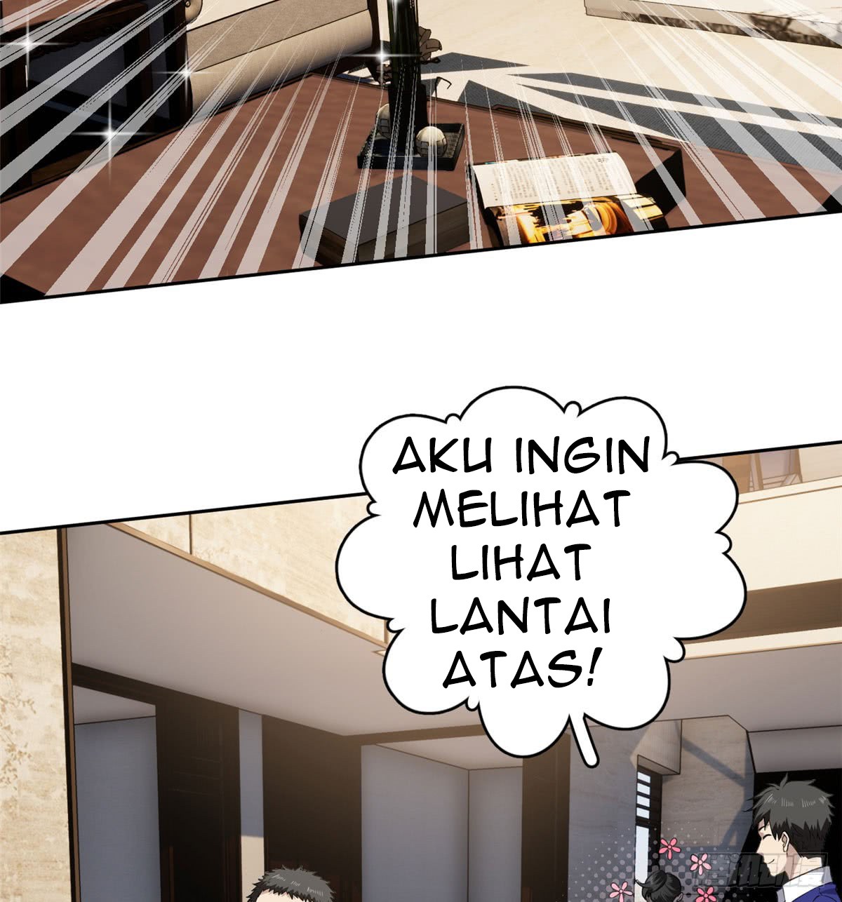 Global Gao Wu Chapter 21 - halaman 4