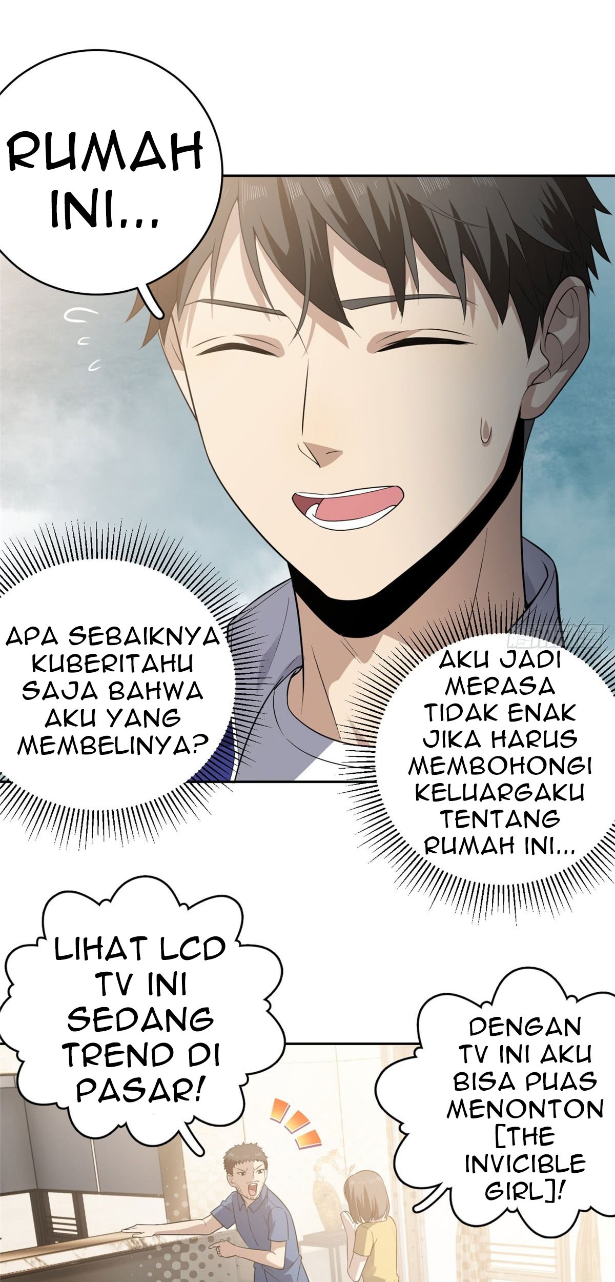Global Gao Wu Chapter 21 - halaman 9