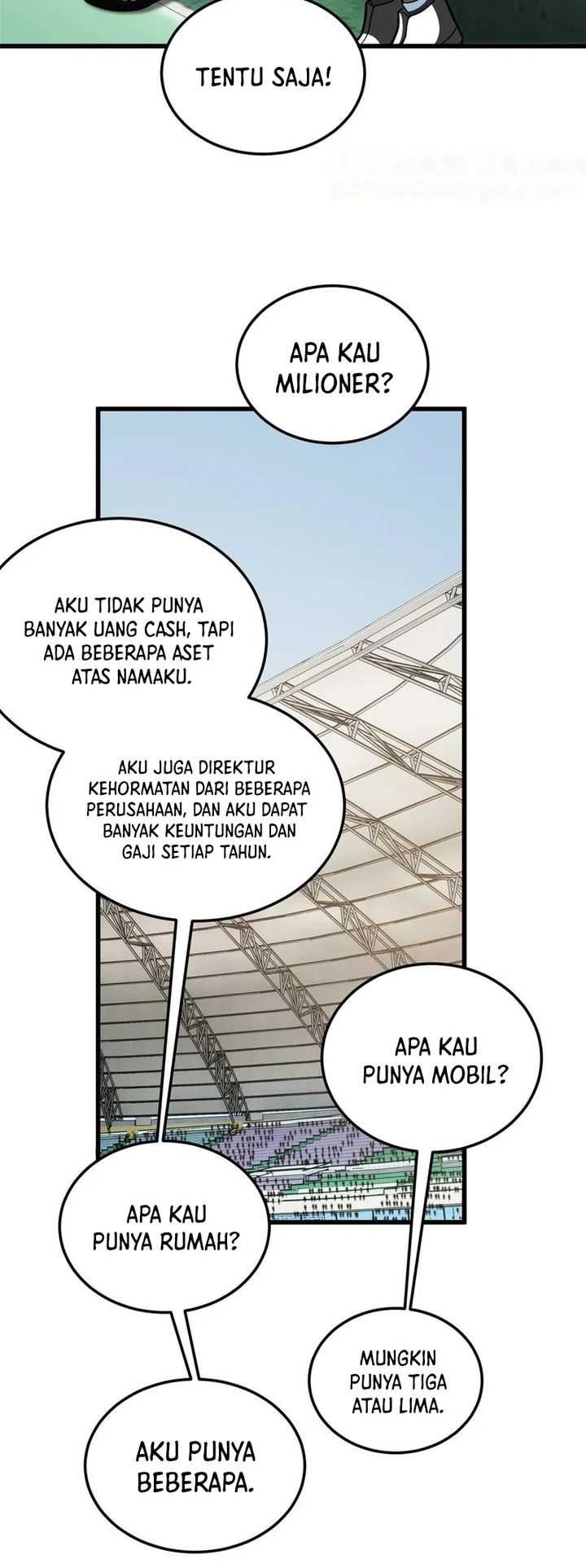 Global Gao Wu Chapter 210 - halaman 6