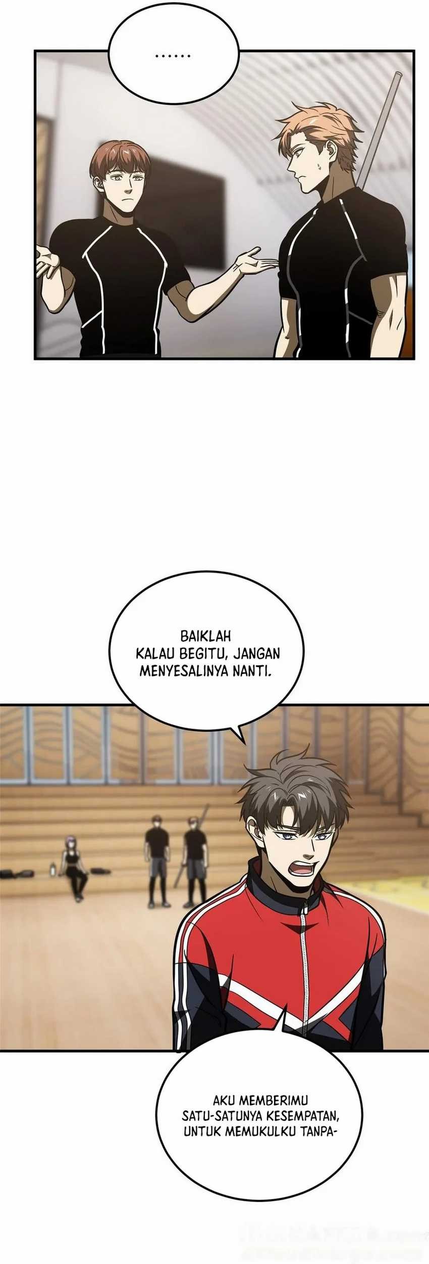 Global Gao Wu Chapter 211 - halaman 19