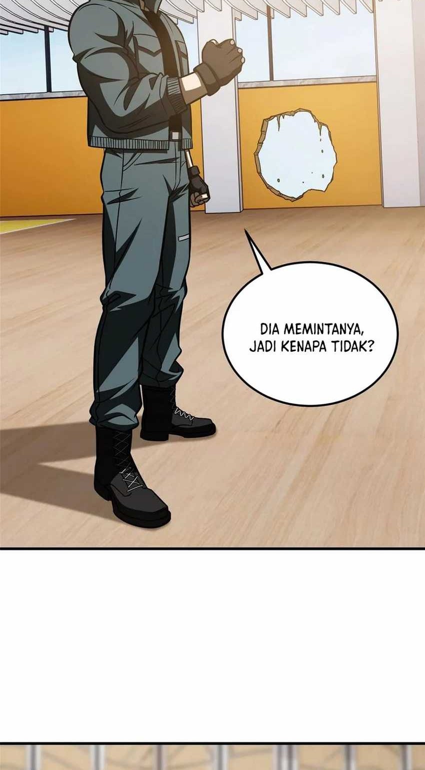 Global Gao Wu Chapter 211 - halaman 24