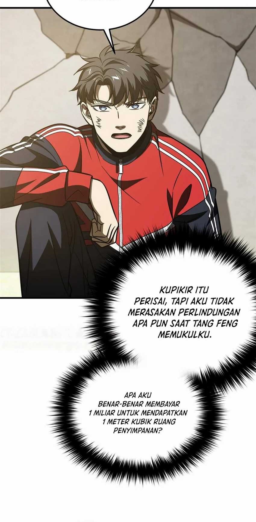 Global Gao Wu Chapter 211 - halaman 26