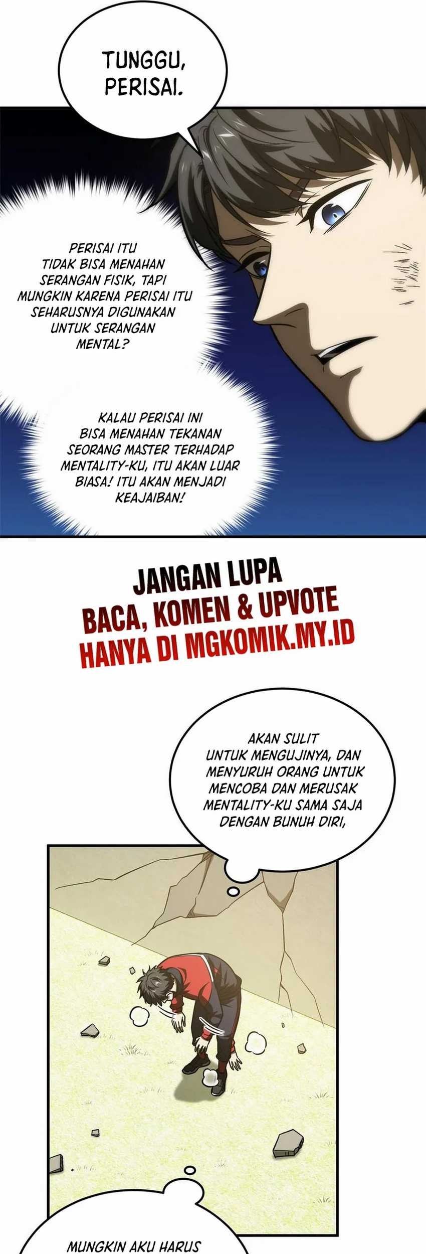 Global Gao Wu Chapter 211 - halaman 27