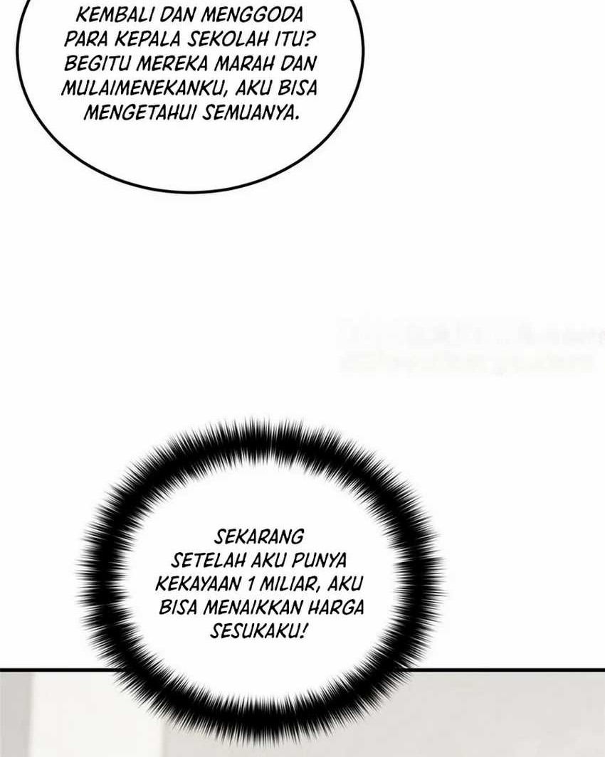 Global Gao Wu Chapter 211 - halaman 28