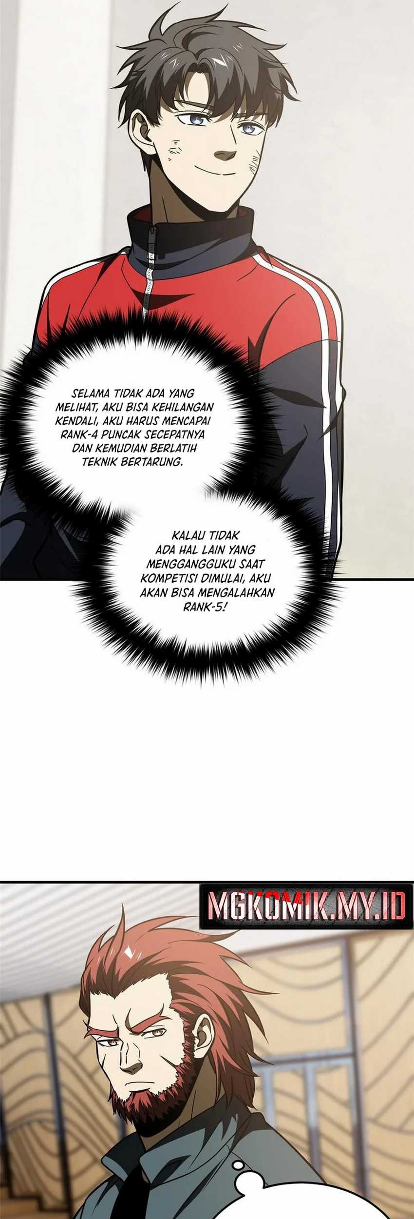 Global Gao Wu Chapter 211 - halaman 29