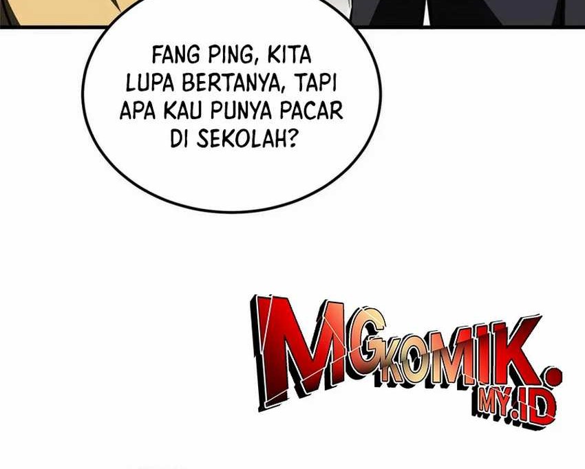 Global Gao Wu Chapter 211 - halaman 34