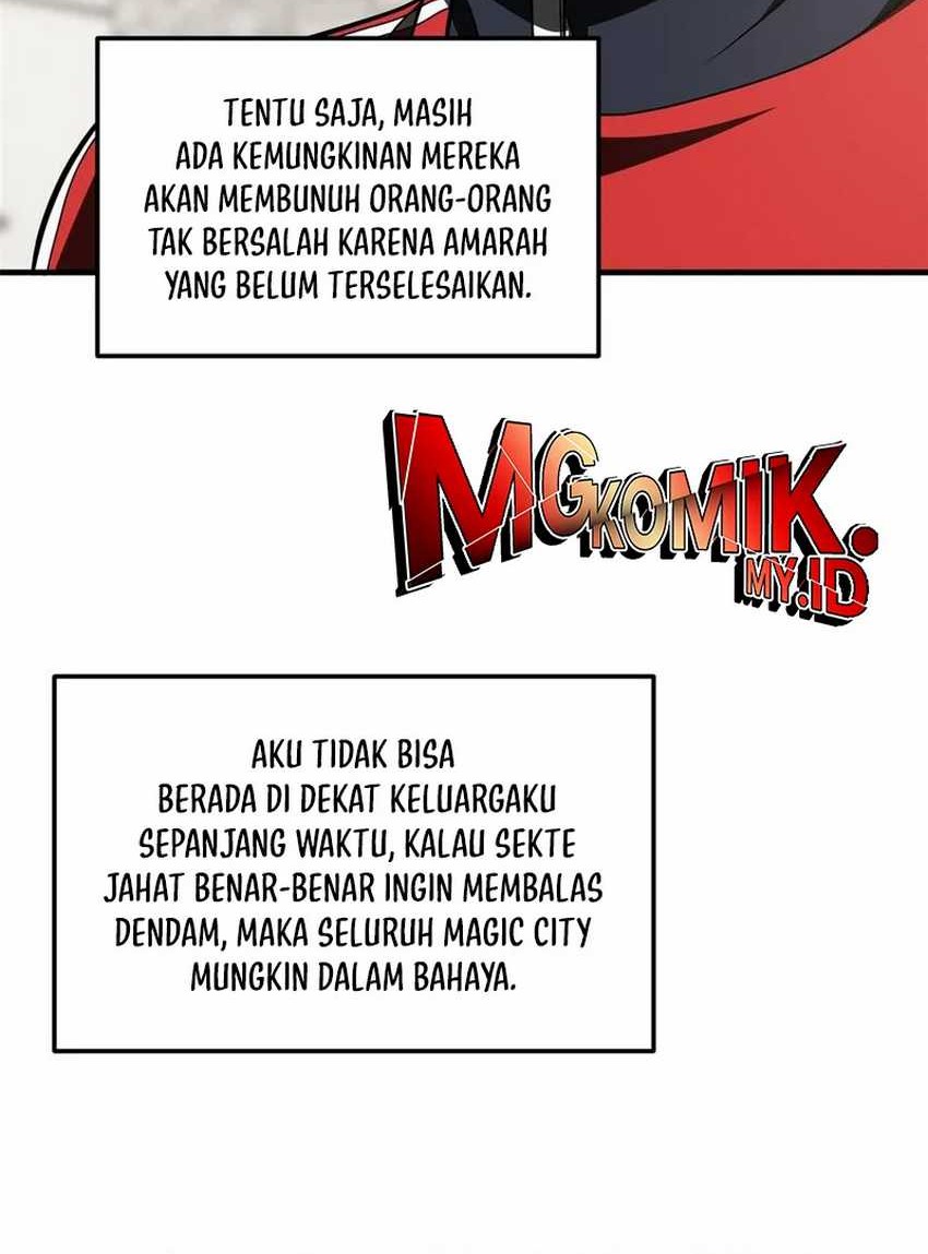 Global Gao Wu Chapter 211 - halaman 38