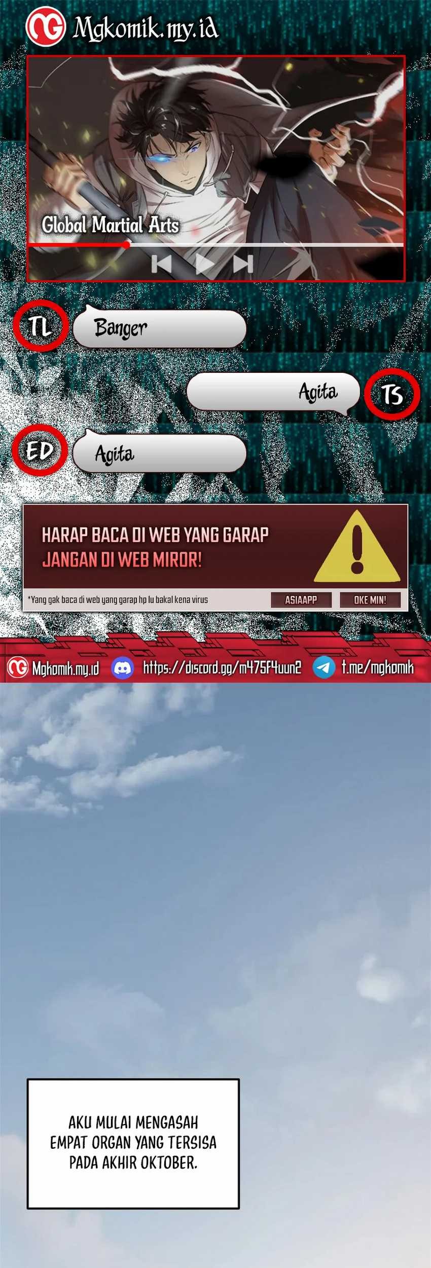 Global Gao Wu Chapter 212 - halaman 1