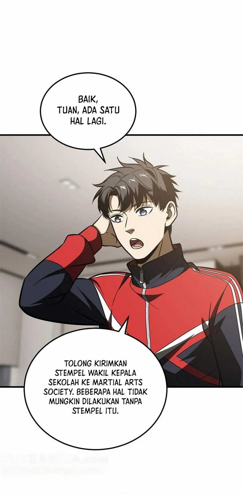 Global Gao Wu Chapter 212 - halaman 12