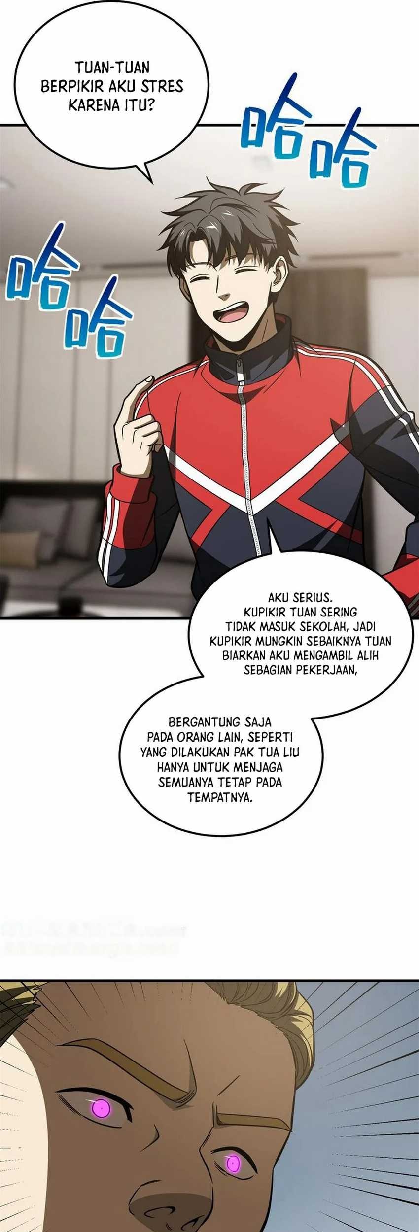 Global Gao Wu Chapter 212 - halaman 17