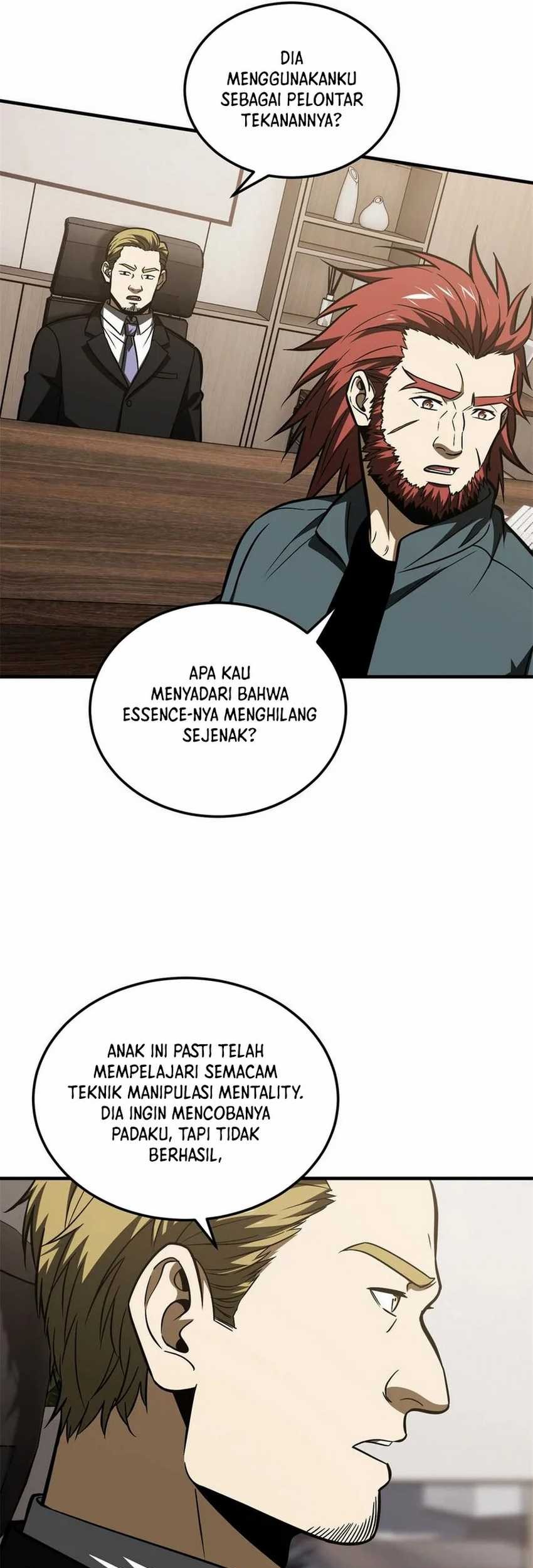 Global Gao Wu Chapter 212 - halaman 21