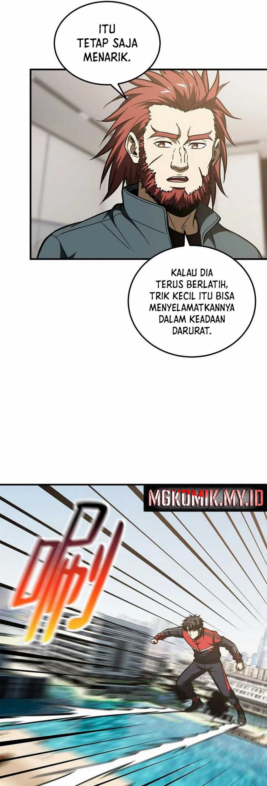Global Gao Wu Chapter 212 - halaman 23