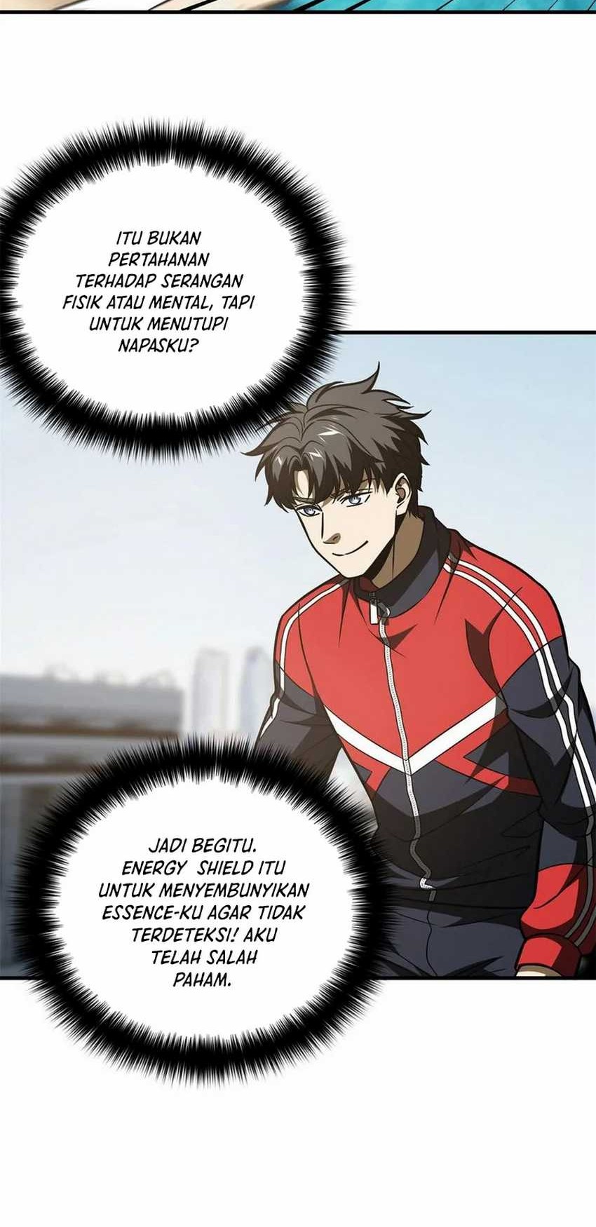 Global Gao Wu Chapter 212 - halaman 24