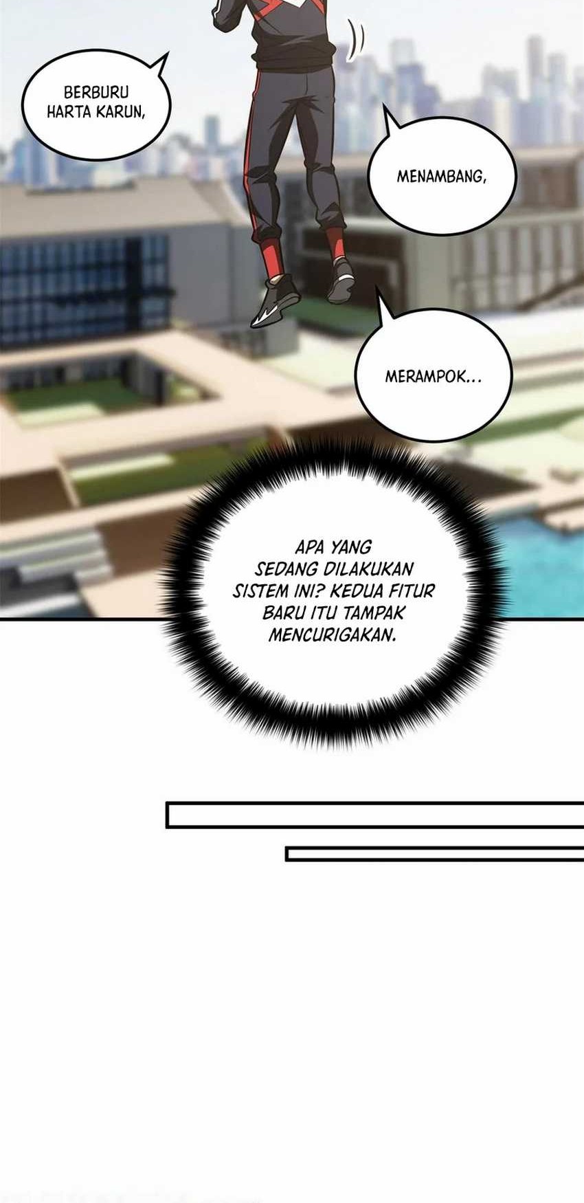 Global Gao Wu Chapter 212 - halaman 26