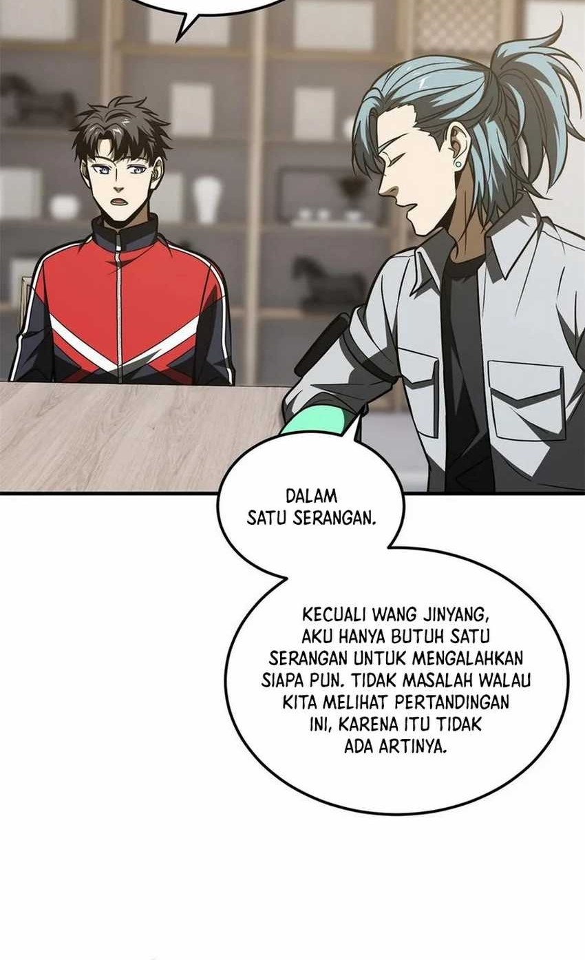 Global Gao Wu Chapter 212 - halaman 30