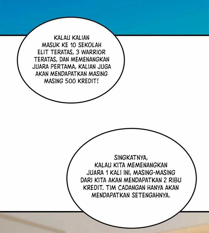 Global Gao Wu Chapter 212 - halaman 32