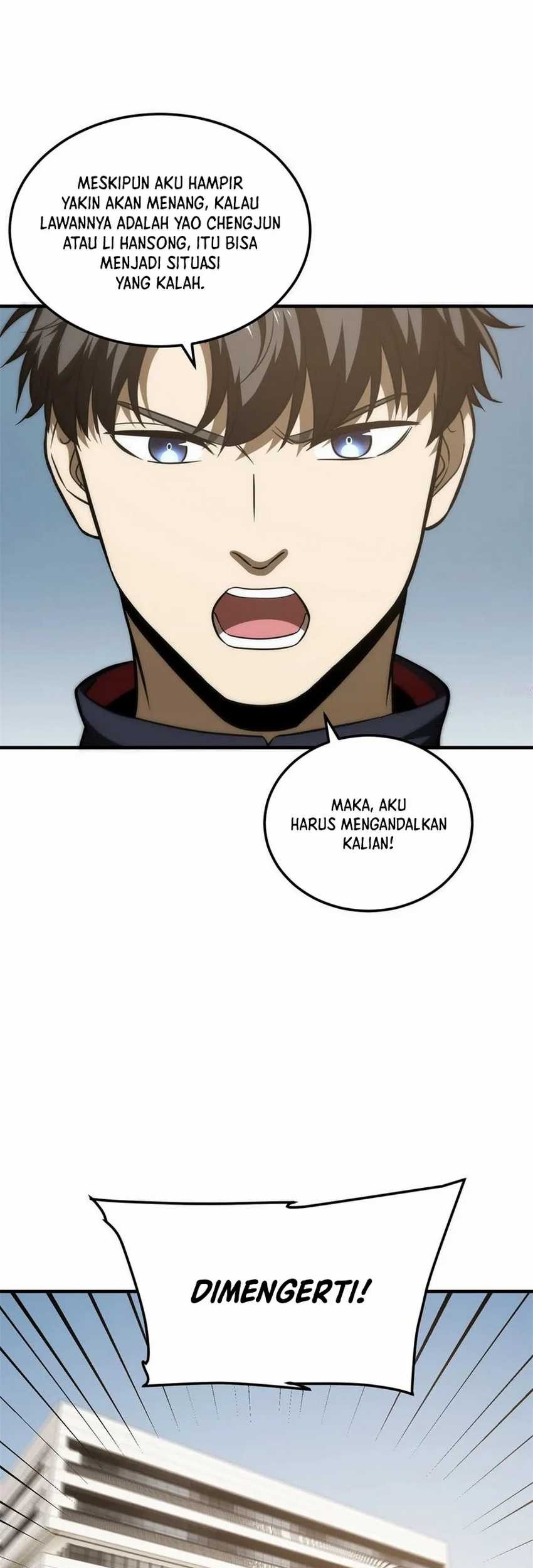 Global Gao Wu Chapter 212 - halaman 35