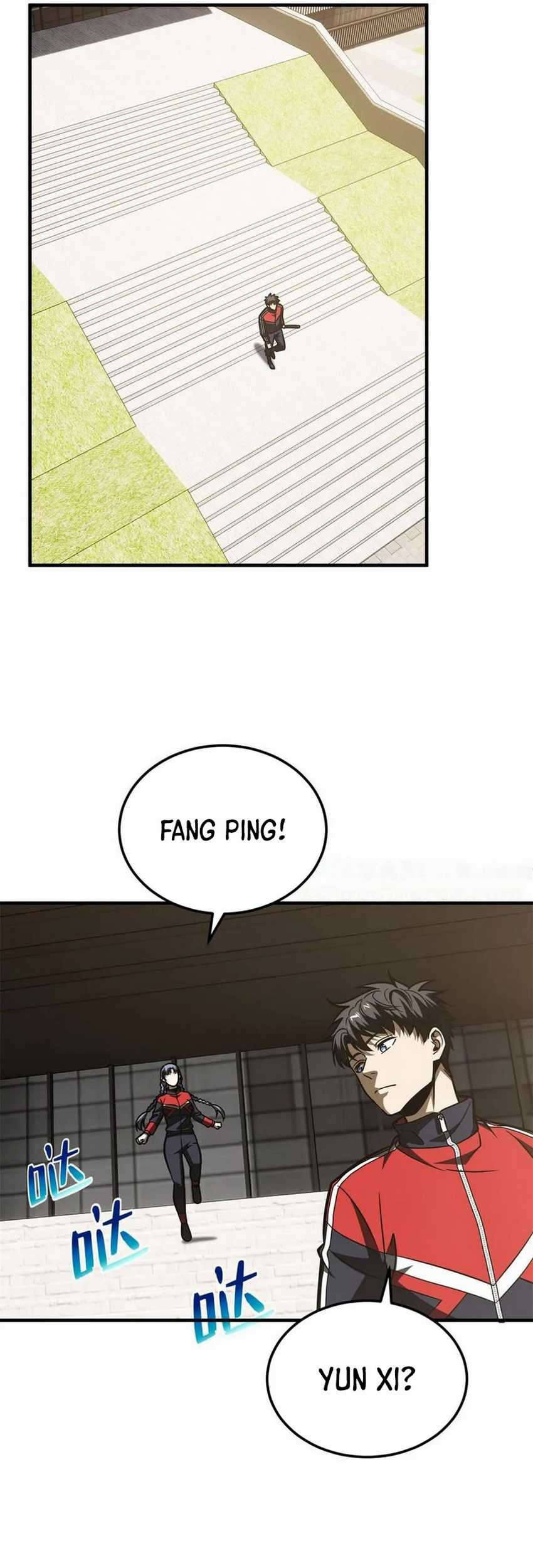 Global Gao Wu Chapter 212 - halaman 37