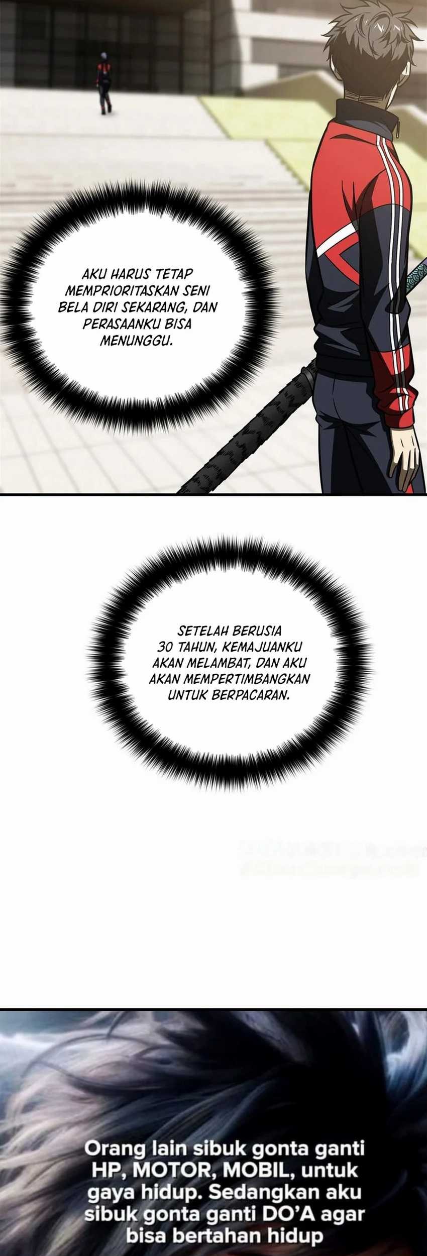 Global Gao Wu Chapter 212 - halaman 43