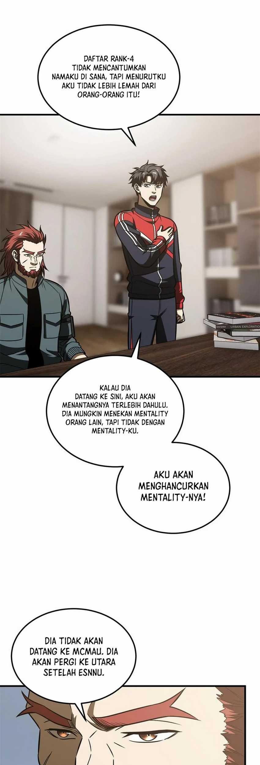 Global Gao Wu Chapter 212 - halaman 9