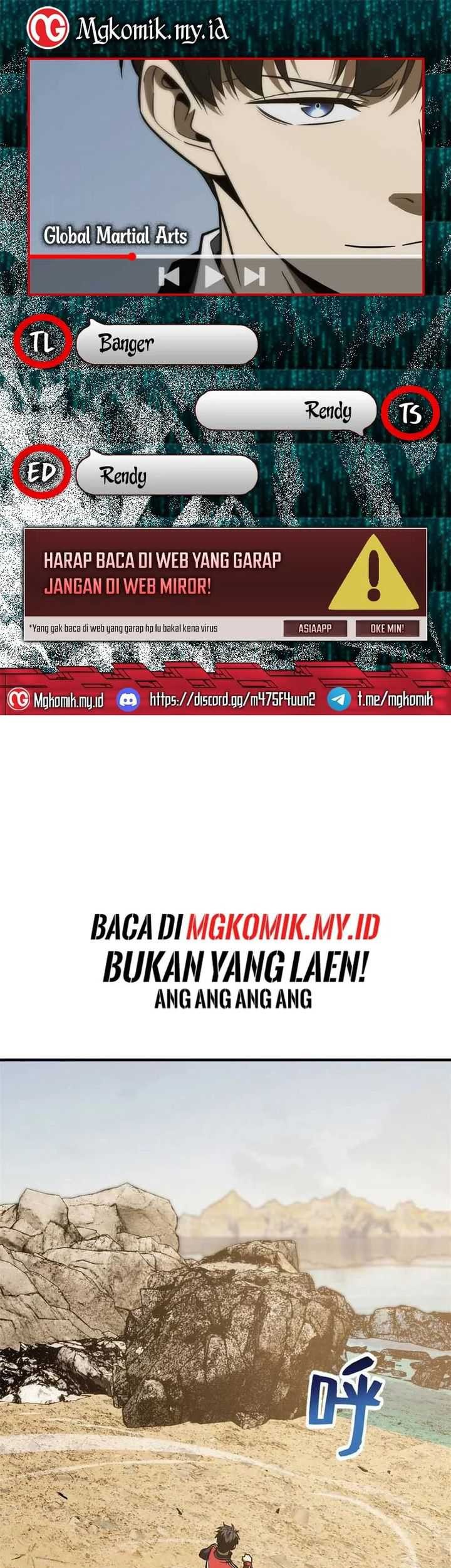Global Gao Wu Chapter 213 - halaman 1